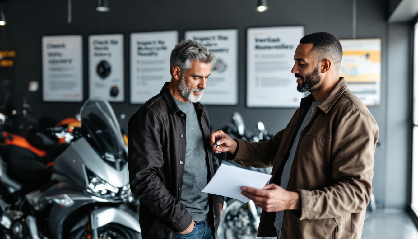 découvrez nos conseils pratiques pour éviter les arnaques lors de l'achat d'une moto. apprenez à identifier les signes de fraude, à vérifier l'historique du véhicule et à sécuriser votre transaction pour faire un achat en toute sérénité.