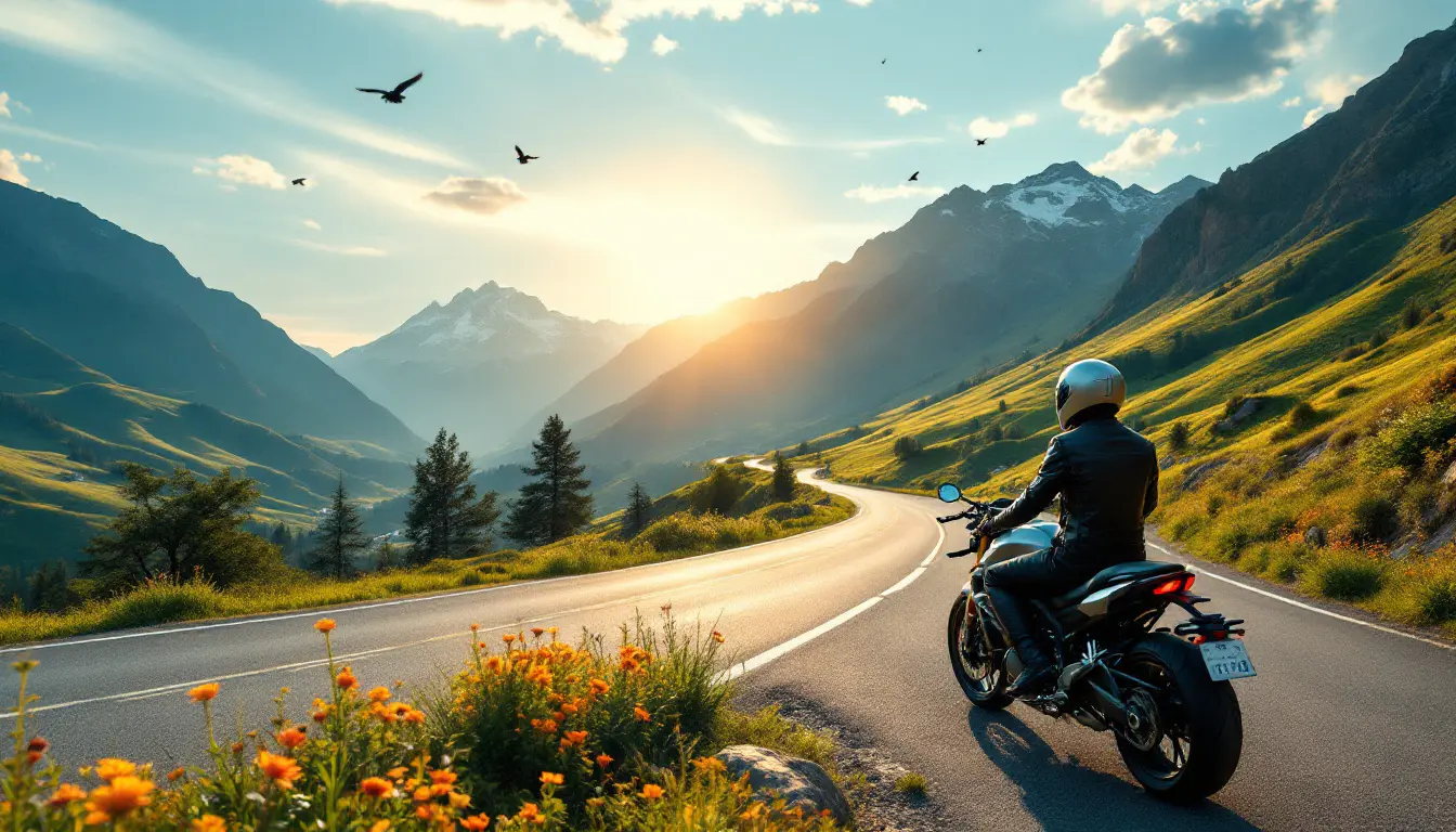 discover effective strategies for managing stress during your motorcycle trips. learn relaxation techniques, safe riding tips, and tricks to stay calm on the road. fully enjoy your motorcycle adventure without letting stress ruin your experience.