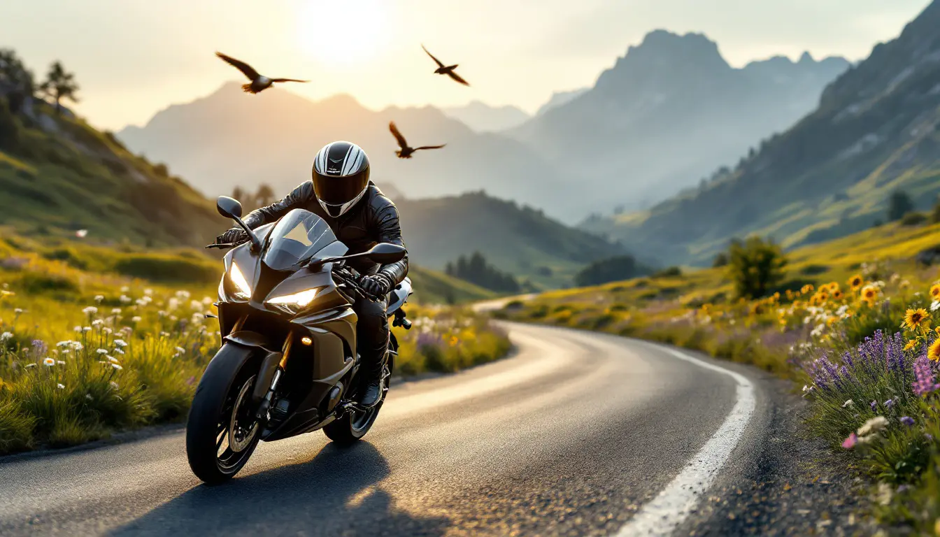 discover practical tips for managing stress during your motorcycle rides. learn relaxation techniques, safety tips, and strategies to stay serene on the road and fully enjoy your riding experience.