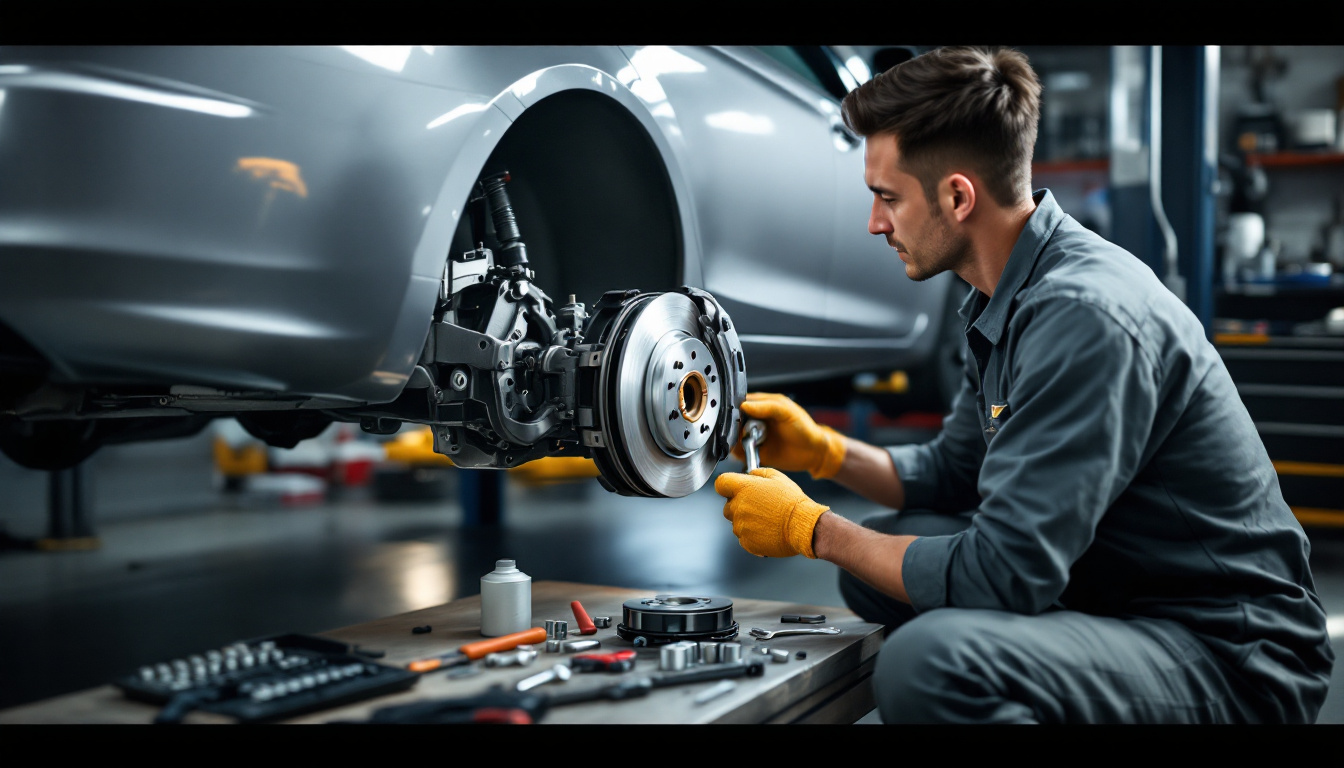 scoprite come dominare il cambio dei freni a disco con la nostra guida completa. imparate passo dopo passo a sostituire i vostri freni, a garantire la vostra sicurezza sulla strada e a risparmiare sulle riparazioni. ideale per gli appassionati di meccanica e per gli automobilisti desiderosi di mantenere il proprio veicolo.