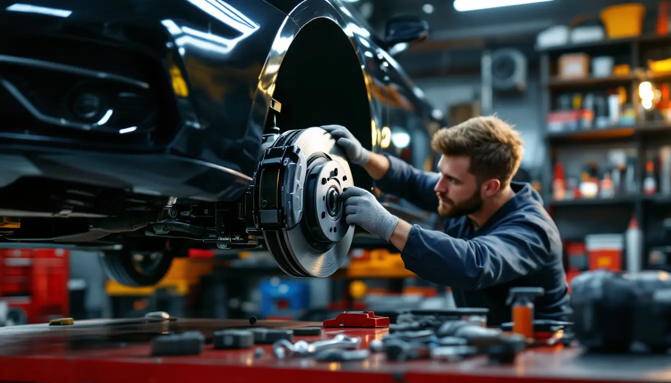 scoprite come dominare la sostituzione dei freni a disco con la nostra guida completa. imparate i passaggi essenziali, consigli pratici e strumenti necessari per garantire una sicurezza ottimale e prolungare la vita dei vostri freni. trasformate questo compito complesso in un'operazione semplice ed efficace!