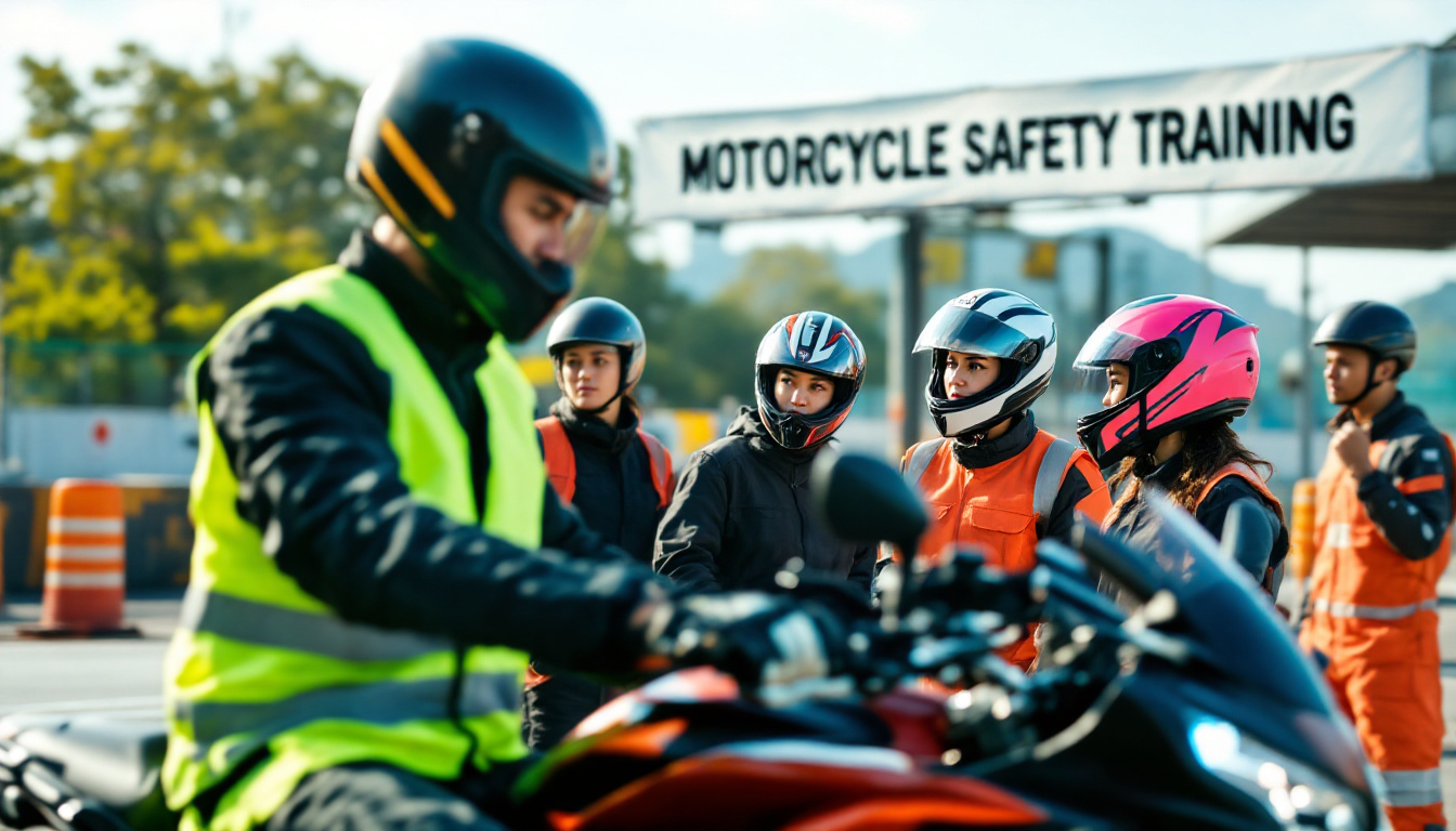 découvrez comment participer à des formations de sécurité moto pour améliorer vos compétences, obtenir des conseils d'experts et rouler en toute confiance. informez-vous sur les options de formation disponibles, les exigences et les avantages pour devenir un motard plus sûr et responsable.