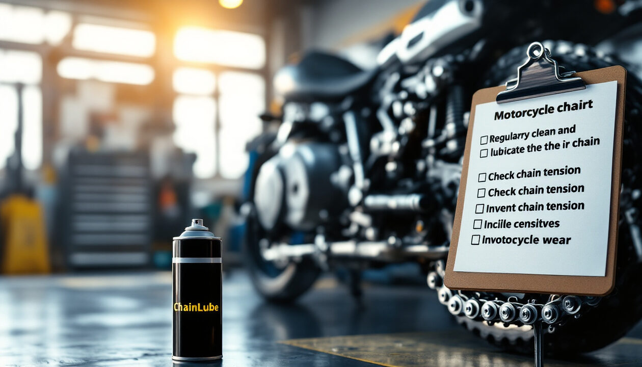 découvrez nos conseils essentiels pour prévenir l'usure prématurée de la chaîne de votre moto. apprenez les meilleures pratiques d'entretien, les erreurs à éviter et les signes d'alerte pour garantir une longévité optimale et améliorer votre expérience de conduite.