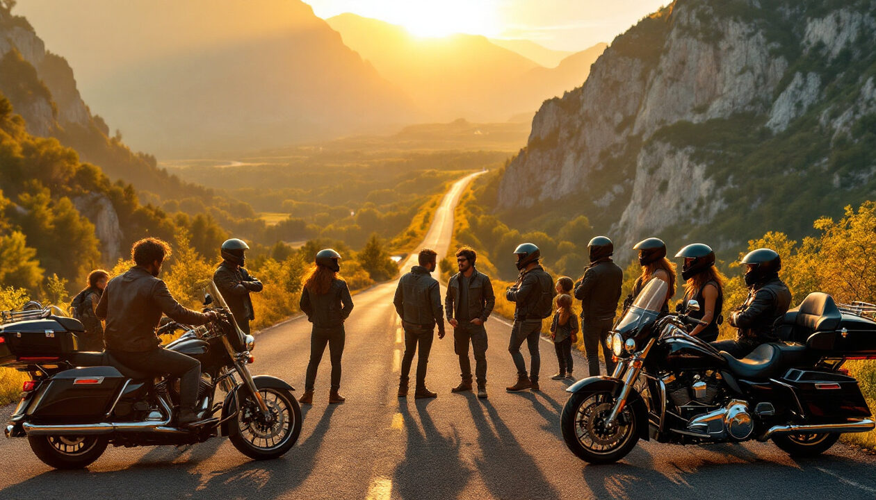 découvrez des conseils pratiques pour rencontrer d'autres motards sur la route. explorez les meilleures astuces, événements et communautés qui vous permettront de partager votre passion pour la moto tout en tissant des liens avec d'autres passionnés.