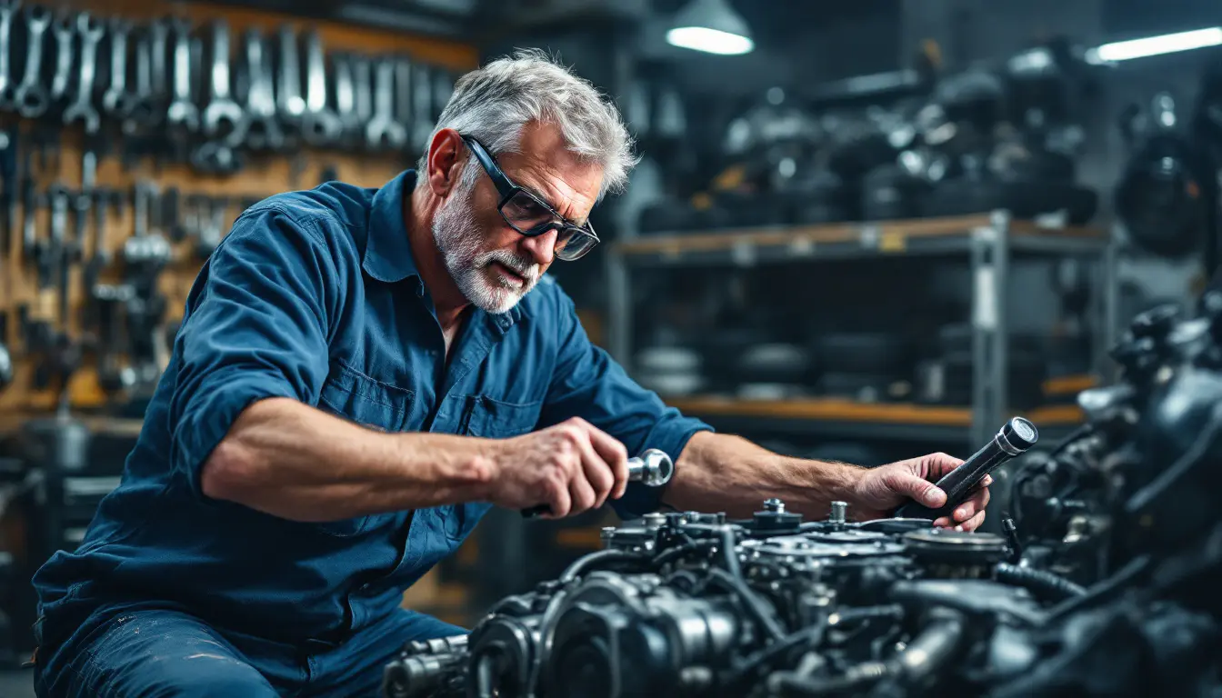 scopri la nostra guida completa per riparare una frizione difettosa sulla tua moto. impara passo dopo passo le tecniche e i suggerimenti necessari per effettuare questa riparazione da solo, garantire la sicurezza della tua guida e prolungare la vita della tua macchina.