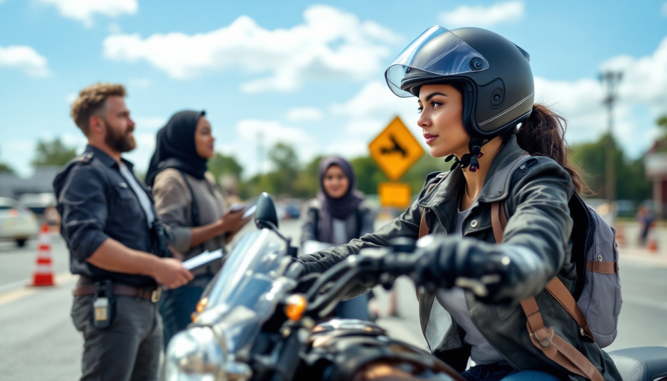 discover practical advice and essential tips to pass your motorcycle license on the first try. prepare effectively, master essential driving techniques, and increase your chances of success during the exam. leave nothing to chance and become a confident and competent rider.