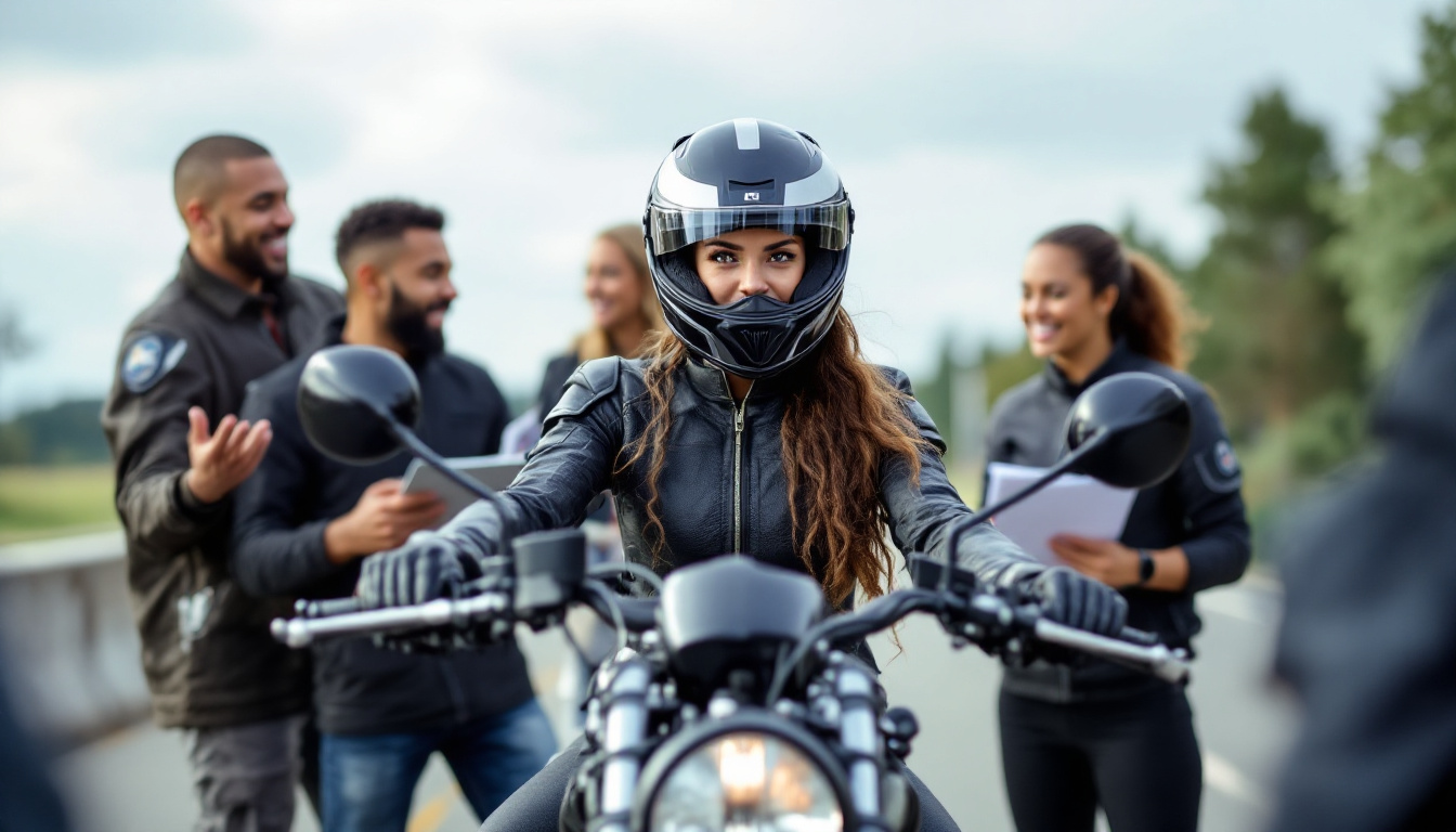 discover essential tips and advice to pass your motorcycle license on the first try. prepare effectively, master the driving techniques, and avoid common pitfalls to obtain your license with confidence.