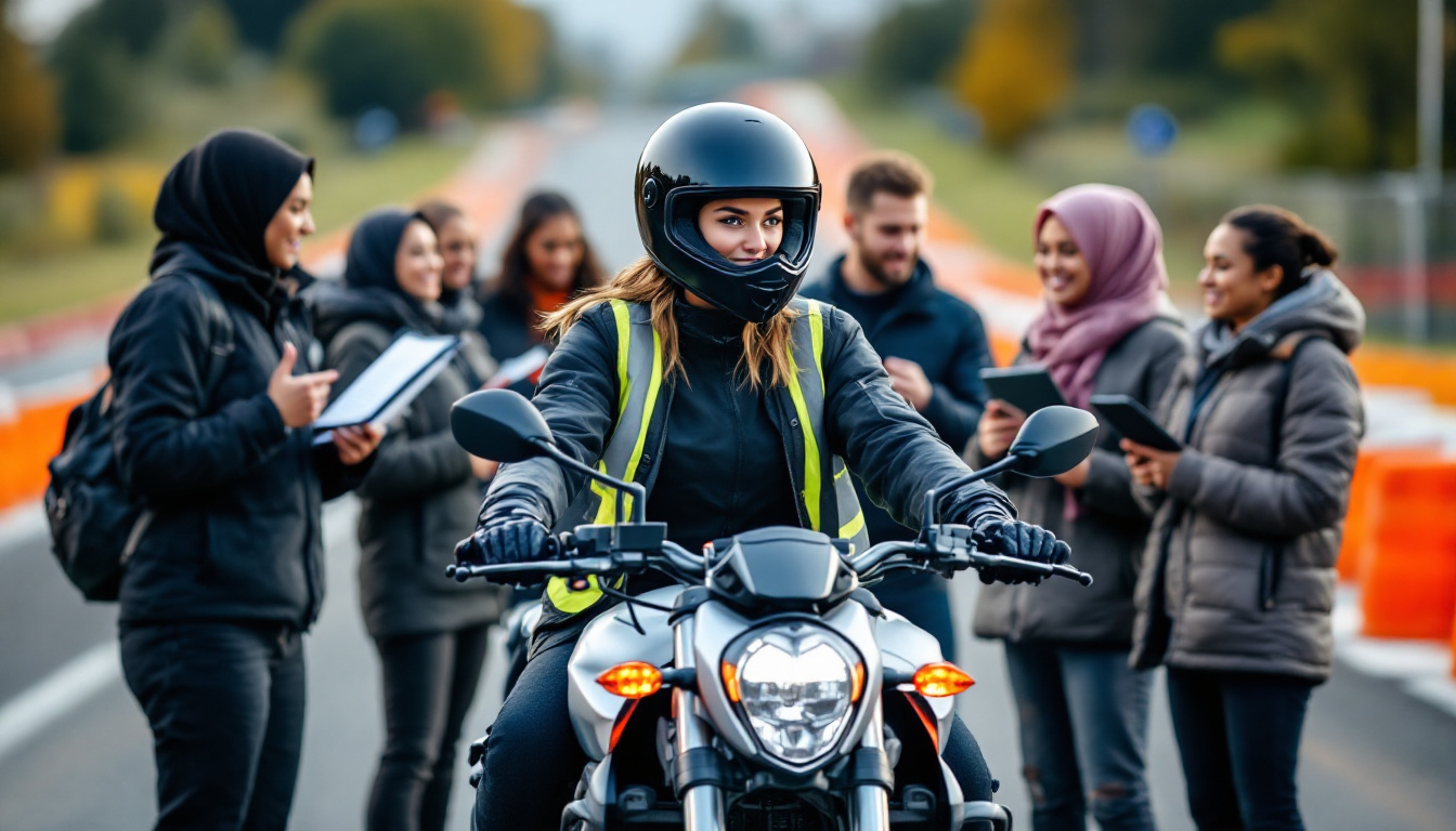 discover our practical advice and essential tips to pass your motorcycle license on the first try. prepare effectively for the exam with proven methods and recommendations suitable for all levels.