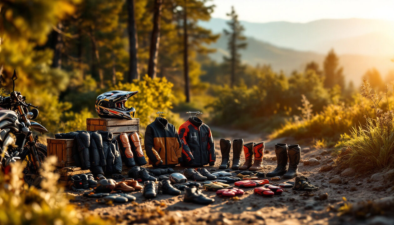 découvrez notre guide ultime d'achat pour les accessoires de moto tout terrain et les équipements pour pilotes. comparez les meilleures options sur le marché, trouvez des conseils d'experts et équipez-vous comme un pro pour vos aventures off-road.