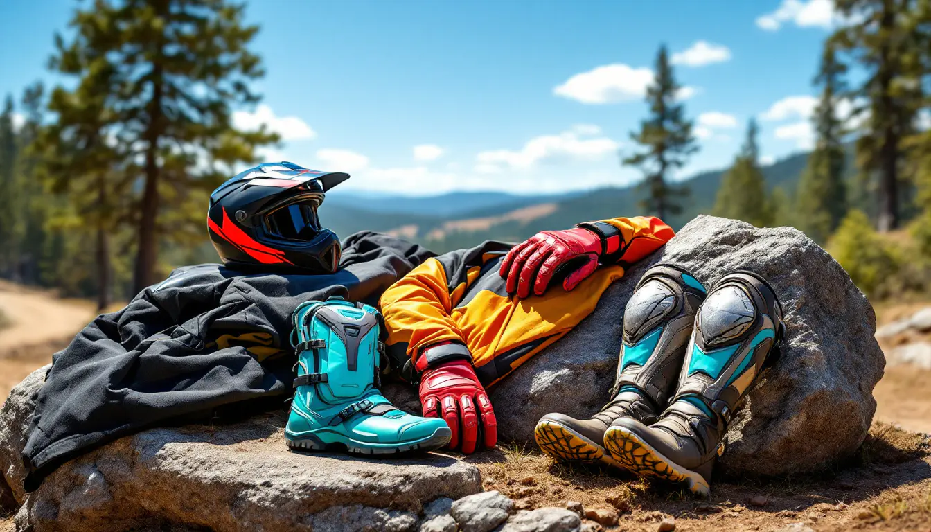 discover our ultimate buying guide for off-road motorcycle accessories and rider equipment. compare the best options on the market, find expert advice and choose the ideal gear for your off-road adventures.