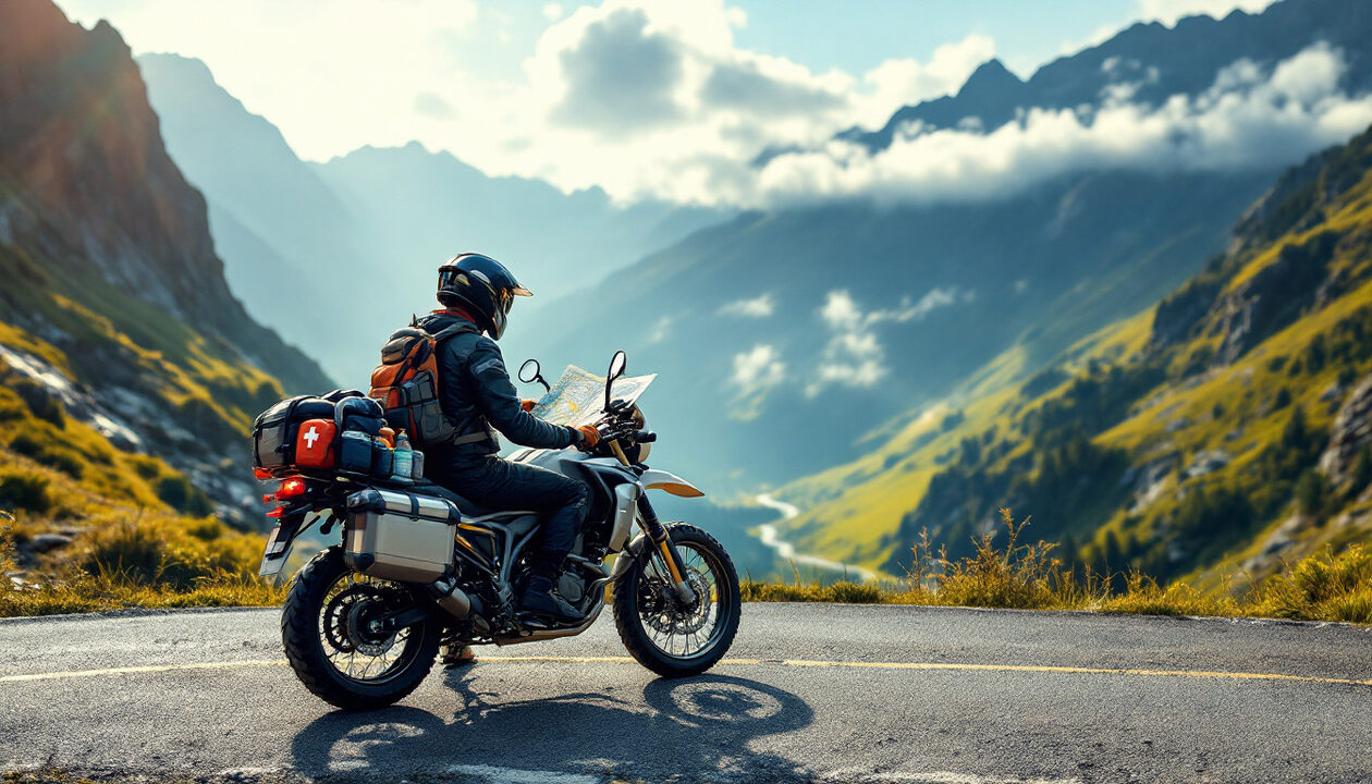 découvrez des conseils indispensables pour assurer votre sécurité et optimiser votre expérience lors de voyages à moto. apprenez à préparer votre itinéraire, à choisir l'équipement approprié et à anticiper les imprévus pour des aventures mémorables sur deux roues.