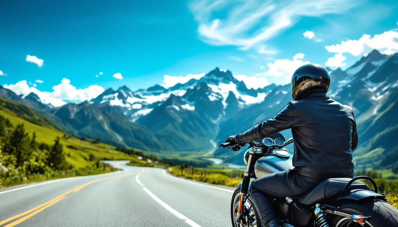scopri percorsi sensazionali attraverso la natura e le strade di Francia per riscoprire il piacere della moto. Che tu sia un amante dei paesaggi mozzafiato o delle avventure avvincenti, trova l'itinerario perfetto per ravvivare la tua passione e vivere momenti indimenticabili su due ruote.