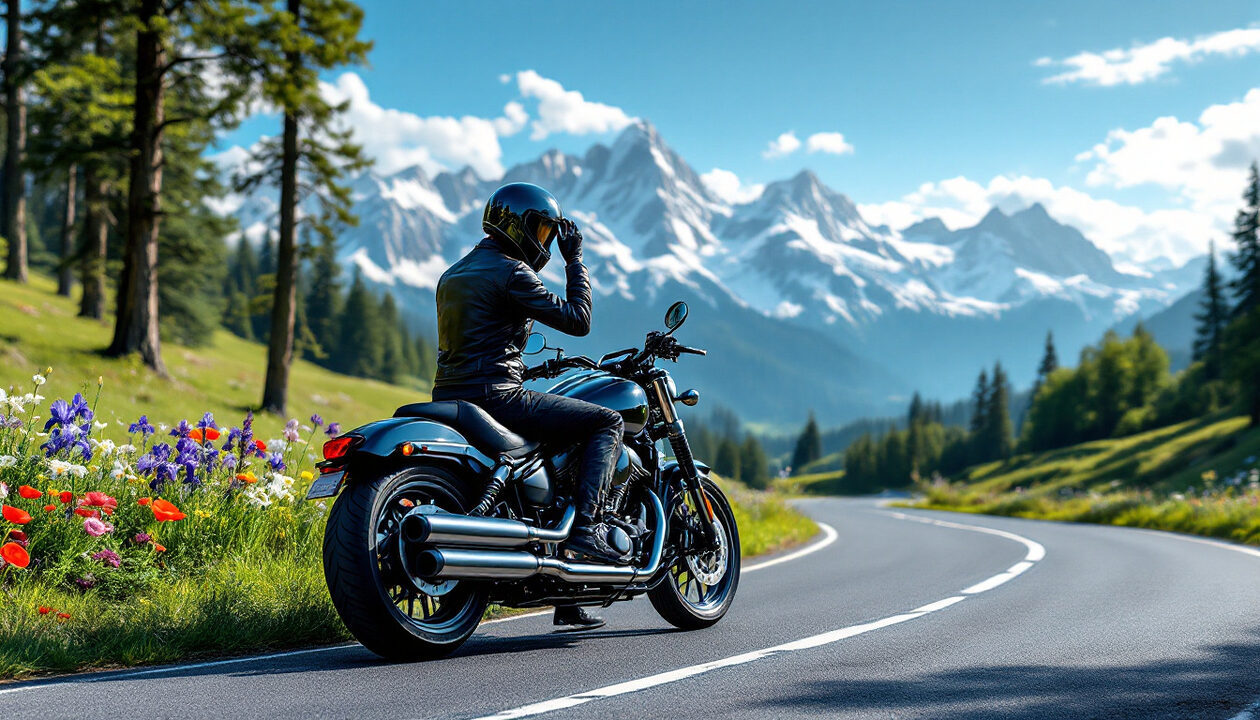découvrez des parcours captivants à explorer qui réveilleront votre passion pour la moto. plongez dans des itinéraires enchanteurs, des paysages à couper le souffle et des conseils pratiques pour retrouver le plaisir de conduire sur deux roues.