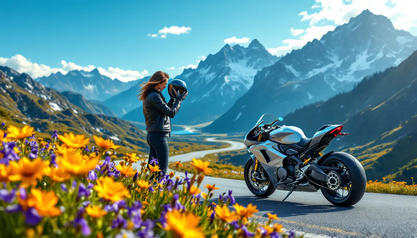 scopri percorsi affascinanti per riscoprire il piacere della moto. esplora itinerari coinvolgenti che stimoleranno la tua passione per il due ruote e ti offriranno esperienze indimenticabili sulla strada.