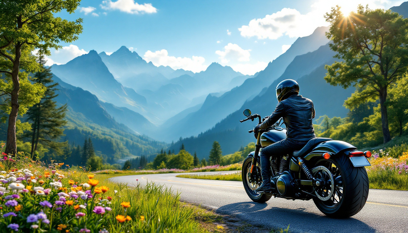 discover captivating routes that will allow you to rediscover the joy of riding. experience unforgettable adventures on picturesque roads and breathtaking landscapes. get ready to feel the passion of riding at every turn.