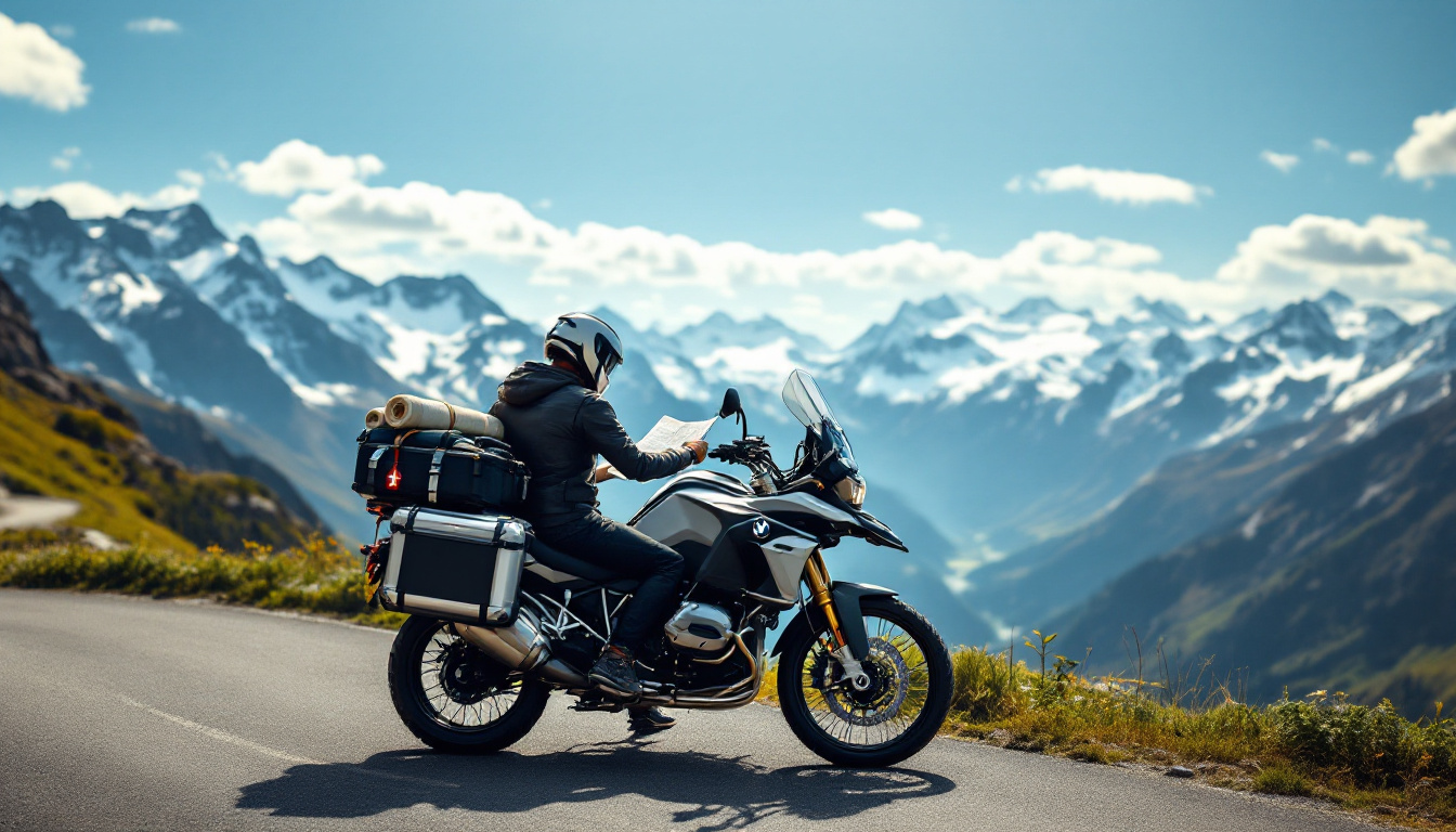 Discover our essential tips to avoid overloading your motorcycle during your trips. Learn how to optimize your loading, choose lightweight equipment, and ensure a safe ride while enjoying every two-wheeled adventure.
