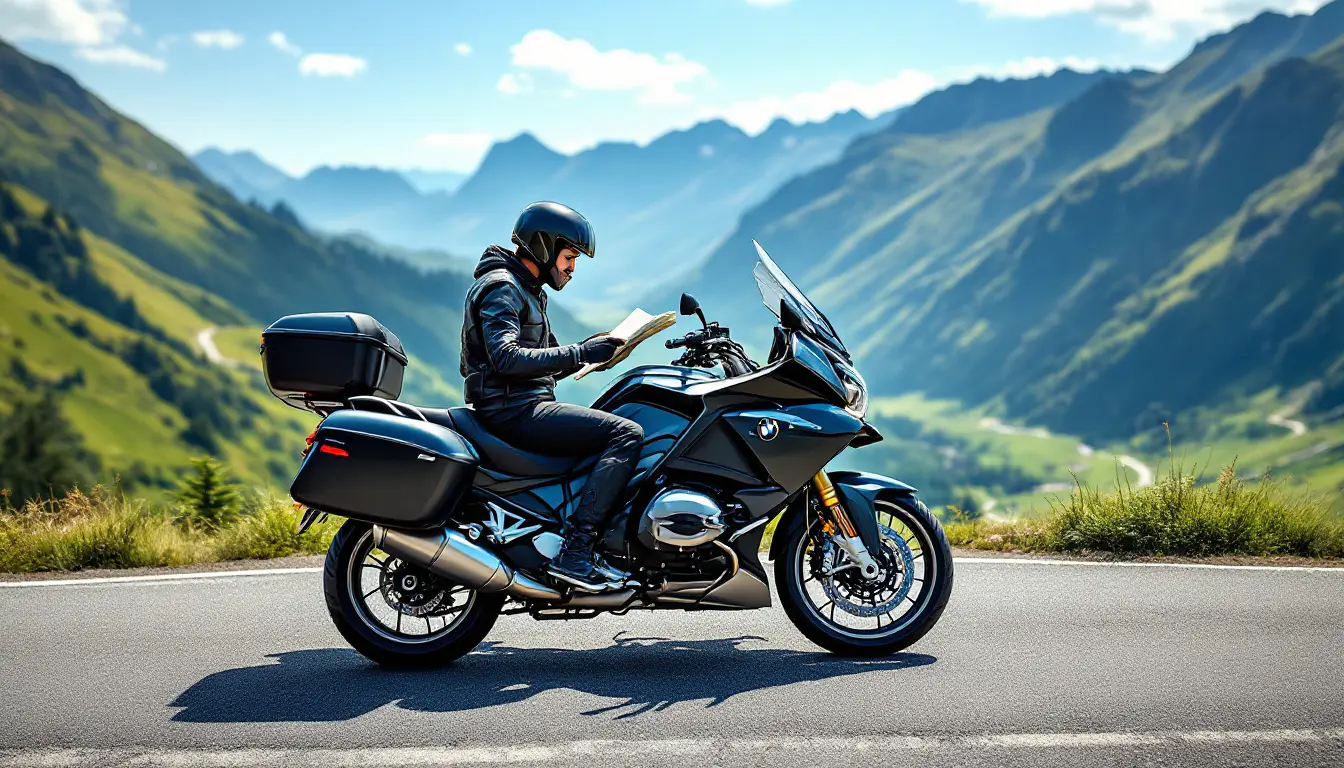 scopri consigli pratici per evitare il sovraccarico della tua moto durante i tuoi viaggi. impara a ottimizzare il caricamento e a scegliere le attrezzature necessarie per una guida sicura e piacevole. non lasciare che il sovraccarico rovinino le tue avventure su due ruote!