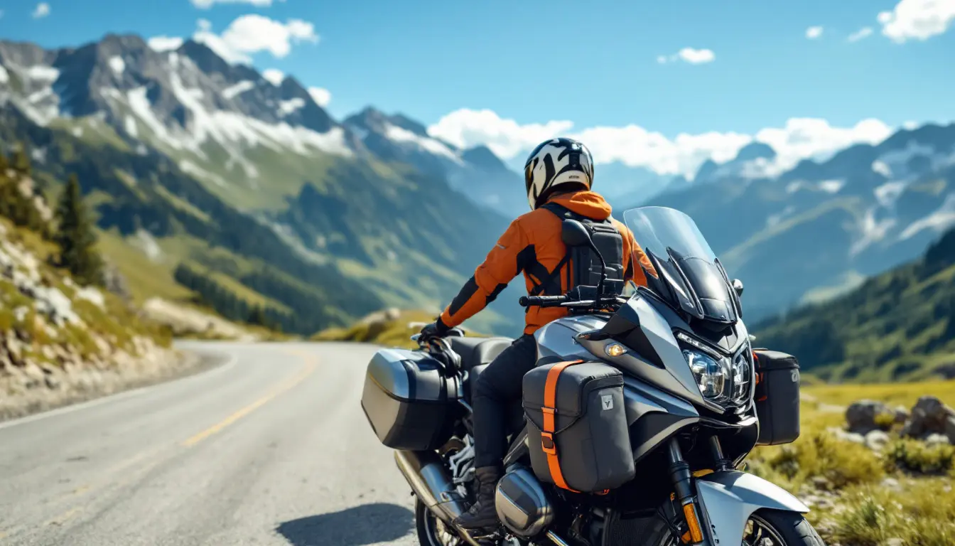 scopri i nostri consigli pratici per evitare il sovraccarico della tua moto durante i tuoi viaggi. impara a caricare bene i tuoi bagagli, a scegliere l'attrezzatura adeguata e a ottimizzare la tua esperienza di guida. approfitta appieno della strada senza appesantire la tua moto!