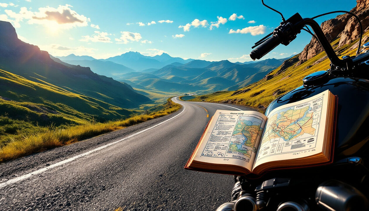 découvrez l'aventure ultime avec les roadbooks moto de dafy trip. parcourez des itinéraires inédits, vivez des moments inoubliables et explorez des paysages époustouflants. préparez-vous à élargir vos horizons et à embrasser la liberté sur deux roues.