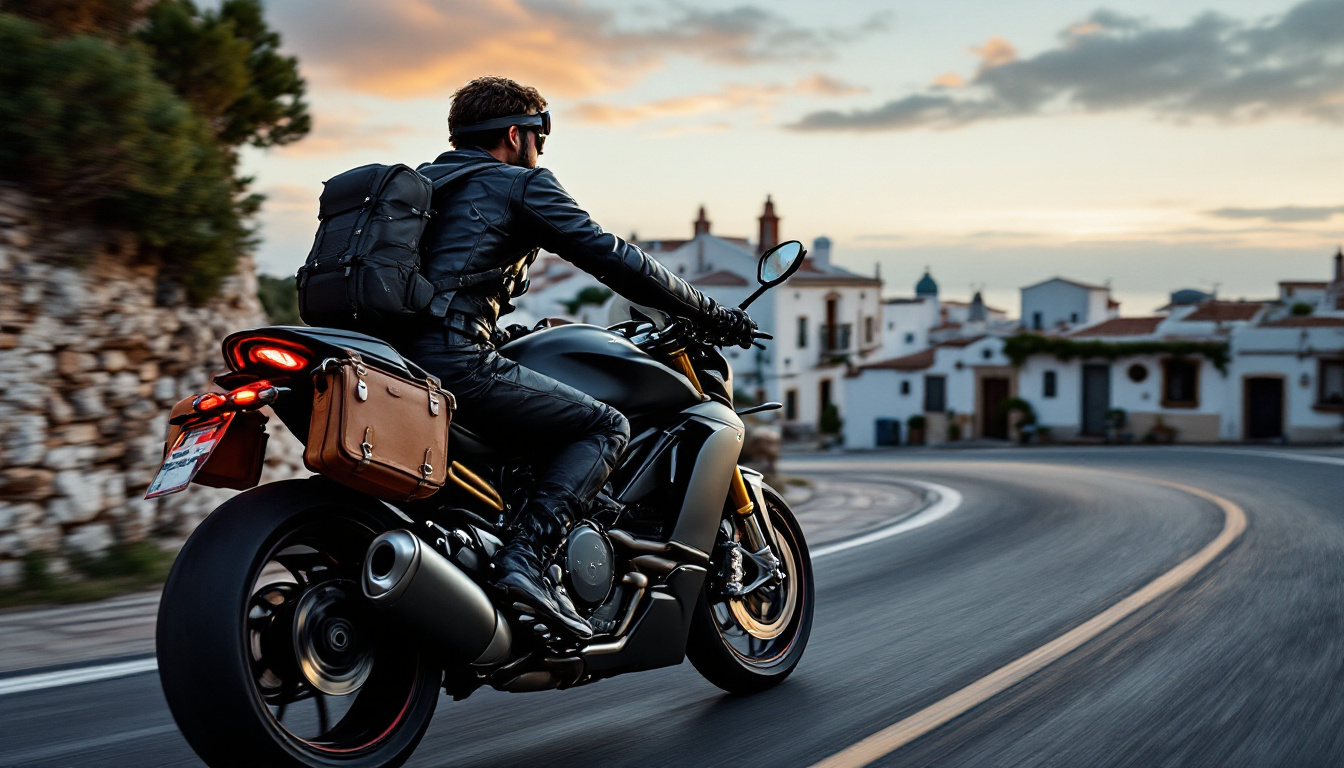 discover portugal like never before on a motorcycle! embark on a custom adventure through breathtaking landscapes, picturesque roads, and fascinating destinations. experience unforgettable moments and let yourself be enchanted by the portuguese culture while riding on the best routes in the country.