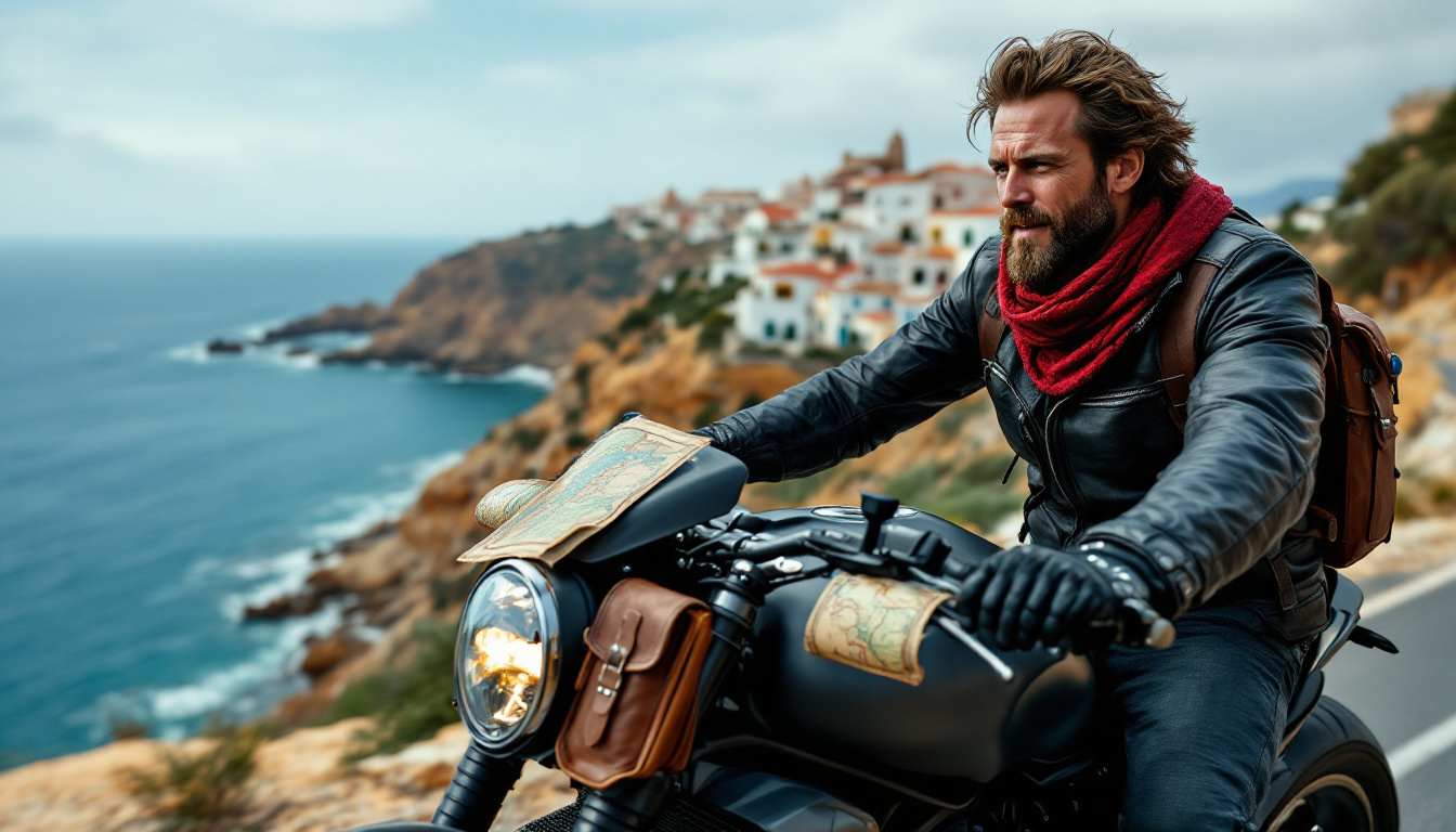 discover portugal like never before with our motorcycle exploration guide. live an unforgettable adventure through breathtaking landscapes, picturesque roads, and rich culture. perfectly tailored to your desires, this customized itinerary will thrill you. get ready to create memorable memories on two wheels!