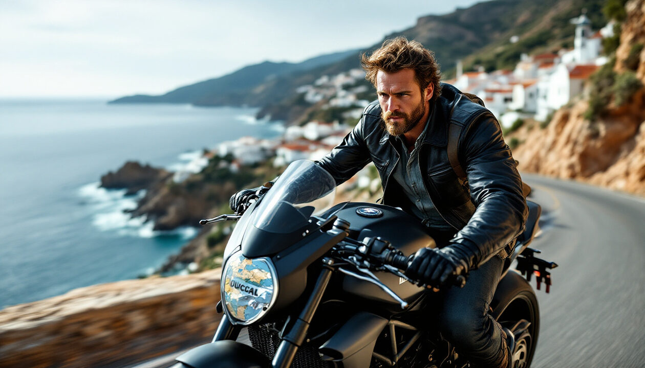 découvrez le portugal comme jamais auparavant ! embarquez pour une aventure inoubliable en moto, à travers des paysages à couper le souffle et des itinéraires sur mesure. vivez des moments uniques, de la côte dorée aux charmants villages de l'intérieur, et laissez-vous séduire par la culture riche du pays. préparez-vous pour une expérience mémorable !