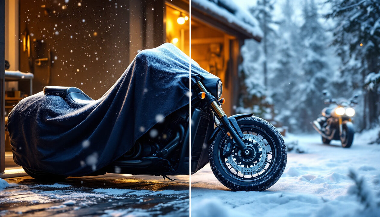 découvrez nos conseils pour protéger ou entreposer votre moto durant l'hiver. prolongez la durée de vie de votre véhicule à deux roues en apprenant les meilleures pratiques d'entretien, sécurité et stockage pour affronter les rigueurs de la saison froide.