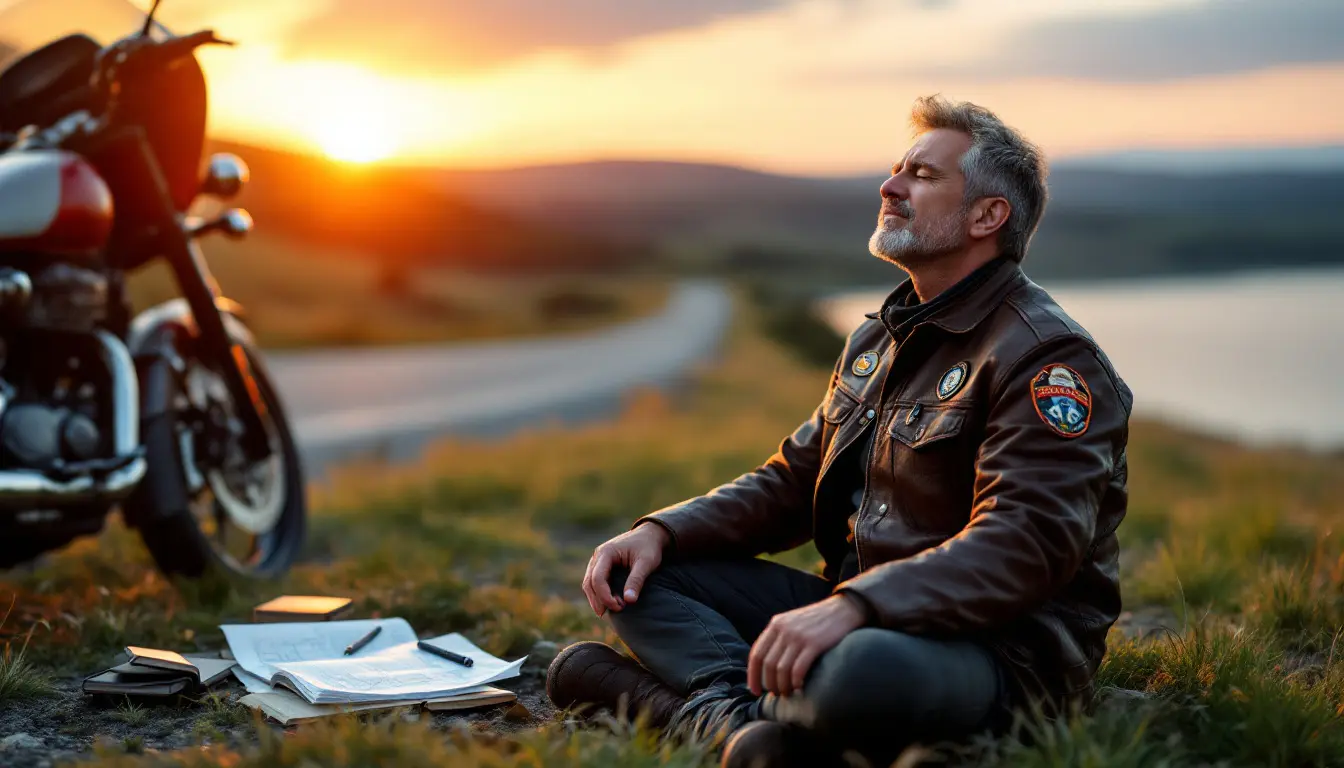 scopri l'importanza della preparazione mentale per i lunghi viaggi in moto. impara tecniche per gestire lo stress, rafforzare la tua concentrazione e migliorare la tua resistenza. preparati mentalmente per un'avventura indimenticabile su due ruote.