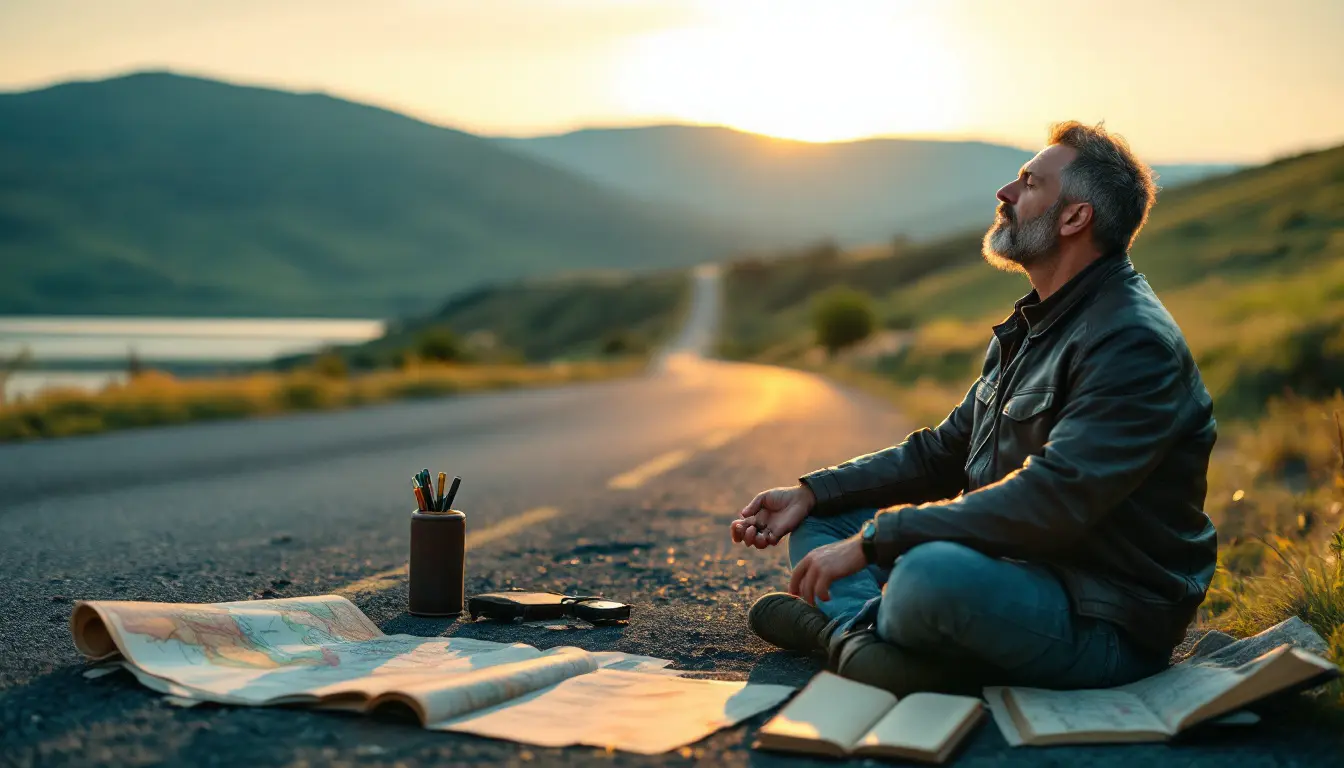 scopri come la preparazione mentale può trasformare la tua esperienza di viaggio in moto. impara tecniche essenziali per superare lo stress, migliorare la tua concentrazione e goderti pienamente ogni chilometro sulla strada. preparati mentalmente per avventure indimenticabili!