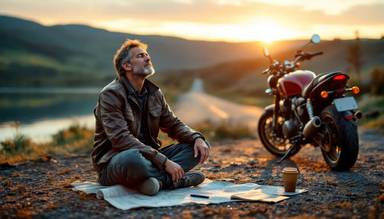 scopri l'importanza della preparazione mentale per i lunghi viaggi in moto. impara tecniche essenziali per gestire lo stress, rimanere concentrato e goderti appieno la tua avventura su due ruote. preparati mentalmente per un'esperienza indimenticabile in tutta serenità.