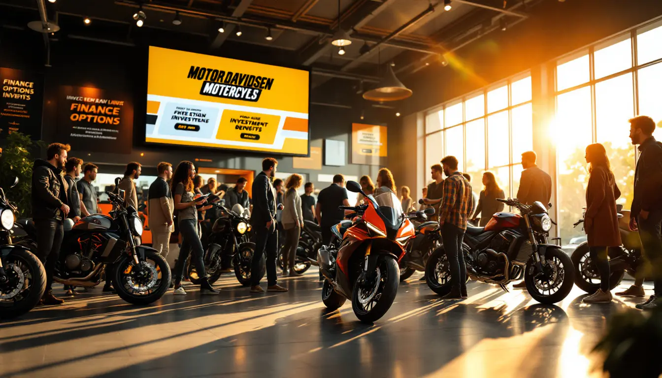 scopri se l'acquisto di una moto costituisce un investimento redditizio. esplora i vantaggi finanziari, i costi di manutenzione e i piaceri della guida per prendere una decisione informata.