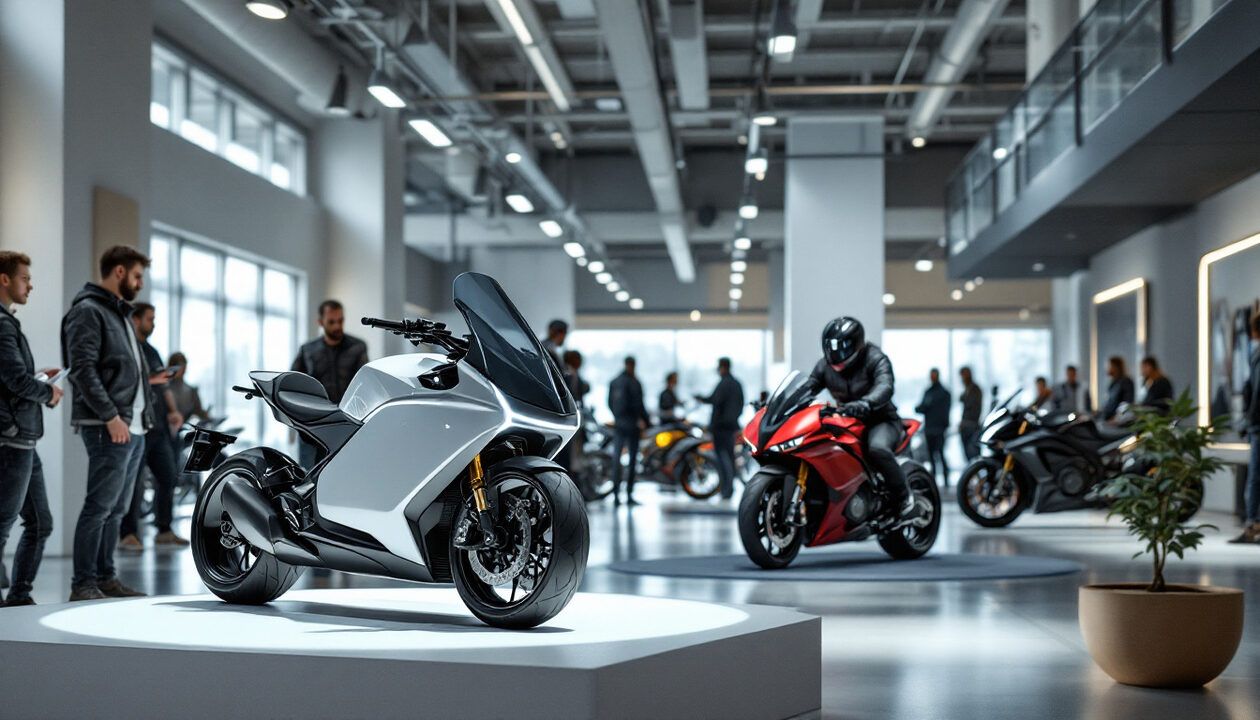 découvrez les dernières tendances et évolutions du marché de la moto en 2023. analyse des innovations, des changements réglementaires, et des nouvelles attentes des consommateurs qui transforment l'univers motocycliste.