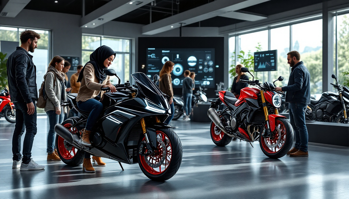 discover the evolutions of the motorcycle market in 2023: trends, innovations, and new regulations redefining the motorcycle universe. don’t miss out on essential insights to stay ahead in this dynamic industry.