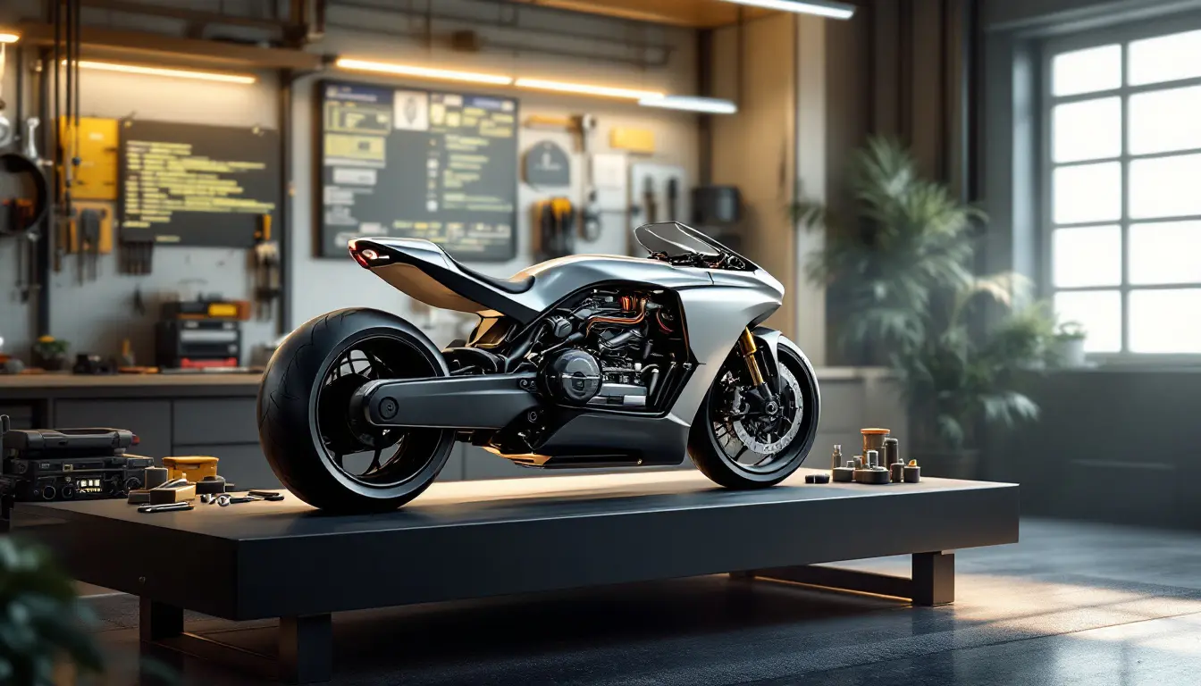découvrez les spécificités et conseils essentiels pour l'entretien de votre moto électrique. apprenez les meilleures pratiques pour prolonger la durée de vie de votre véhicule et optimiser ses performances.