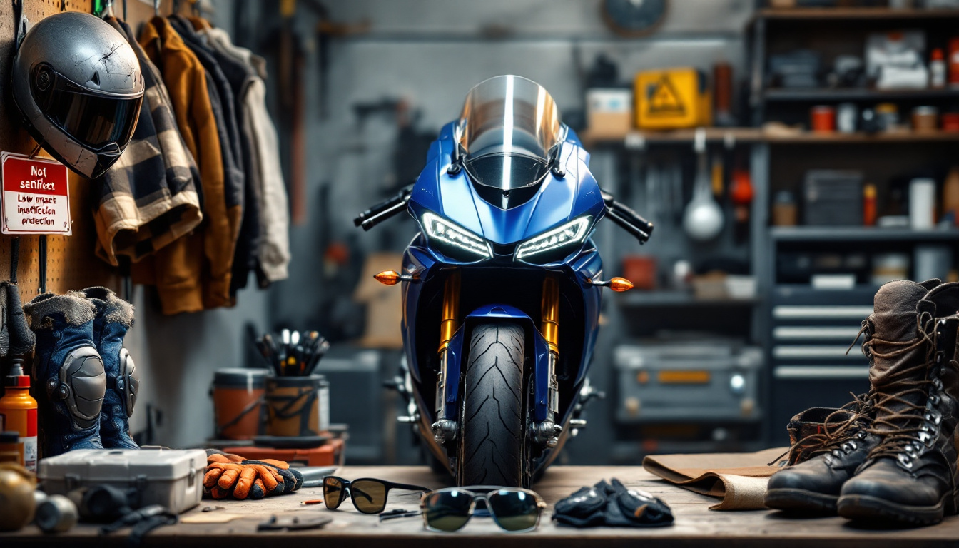 discover the motorcycle accessories to avoid to ensure your safety and that of your vehicle. Learn about the products to avoid and how to choose the best equipment for a smooth riding experience.