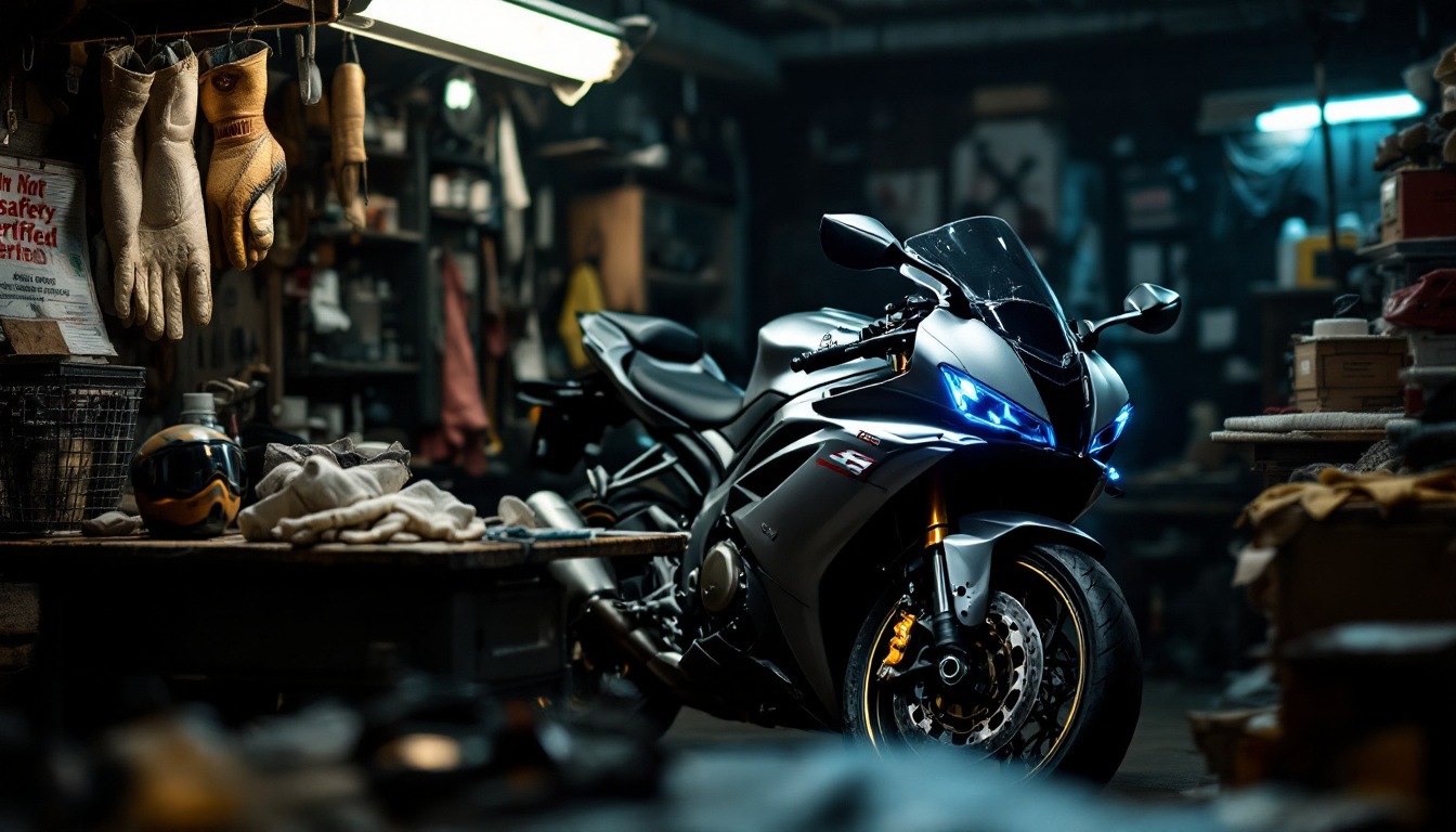 discover the motorcycle accessories to avoid to ensure your safety and optimize your riding experience. Learn which equipment can compromise your safety and how to make informed choices for your motorcycle trips.