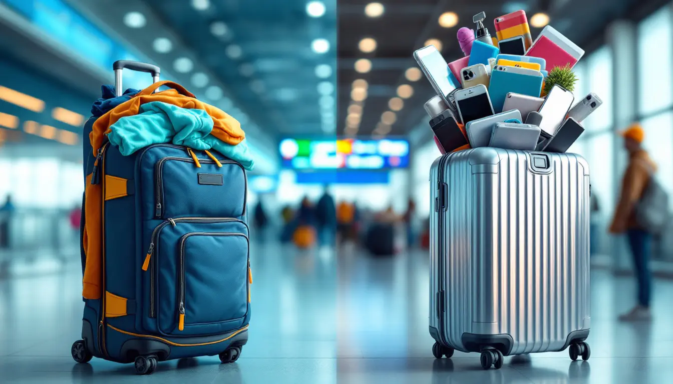 scopri i vantaggi e gli svantaggi dei bagagli morbidi e rigidi per fare la scelta migliore per il tuo prossimo viaggio. confronta la durabilità, la leggerezza e le opzioni di stoccaggio per trovare il bagaglio ideale che soddisfi le tue esigenze.