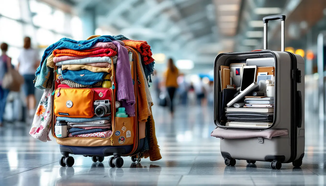 scopri i vantaggi e gli svantaggi dei bagagli morbidi e rigidi per fare la scelta migliore adatta alle tue esigenze di viaggio. questo articolo confronta la leggerezza, la durabilità e lo spazio di stoccaggio di ciascun tipo di bagaglio.