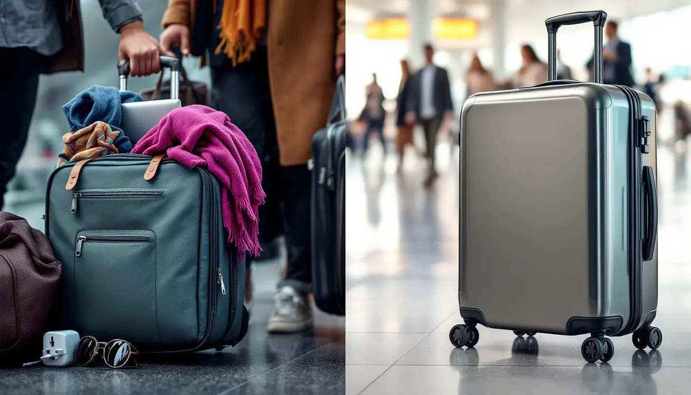 scopri i vantaggi e gli svantaggi dei bagagli morbidi e rigidi per scegliere quello che soddisfa meglio le tue esigenze di viaggio. ti aiutiamo a fare la scelta giusta per le tue prossime avventure.