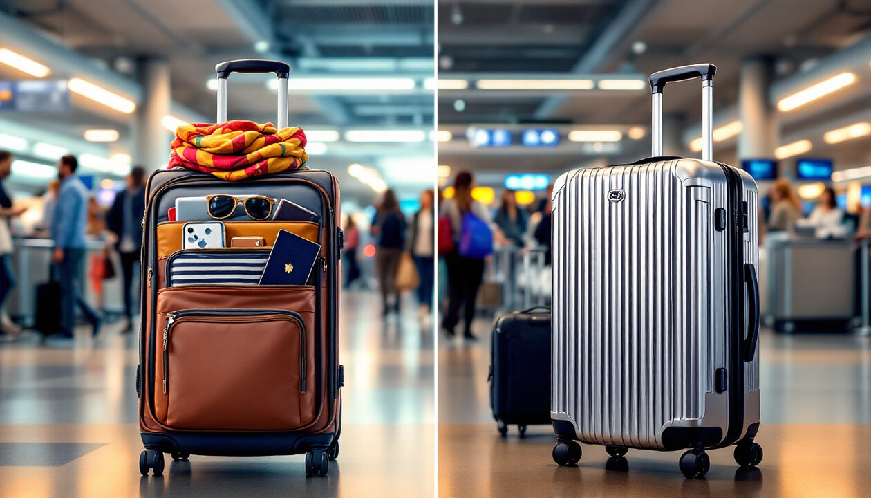 découvrez les différences entre les bagages souples et rigides pour faire le meilleur choix selon vos besoins de voyage. comparez la légèreté, la protection et la maniabilité pour sélectionner la valise idéale qui vous accompagnera dans toutes vos aventures.