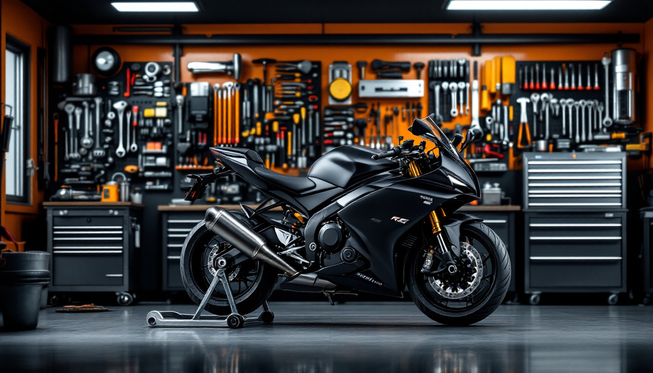 scopri i fondamenti della meccanica indispensabili per i proprietari di motociclette. impara a mantenere, riparare e ottimizzare il tuo due ruote per garantire prestazioni e sicurezza sulla strada.