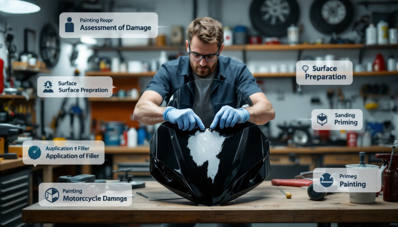 discover the essential best practices for a successful fairing repair. follow our expert advice to ensure optimal and durable finishing, while maintaining the safety of your watercraft. whether you are a novice or experienced, master the indispensable techniques to bring your fairing back to life.