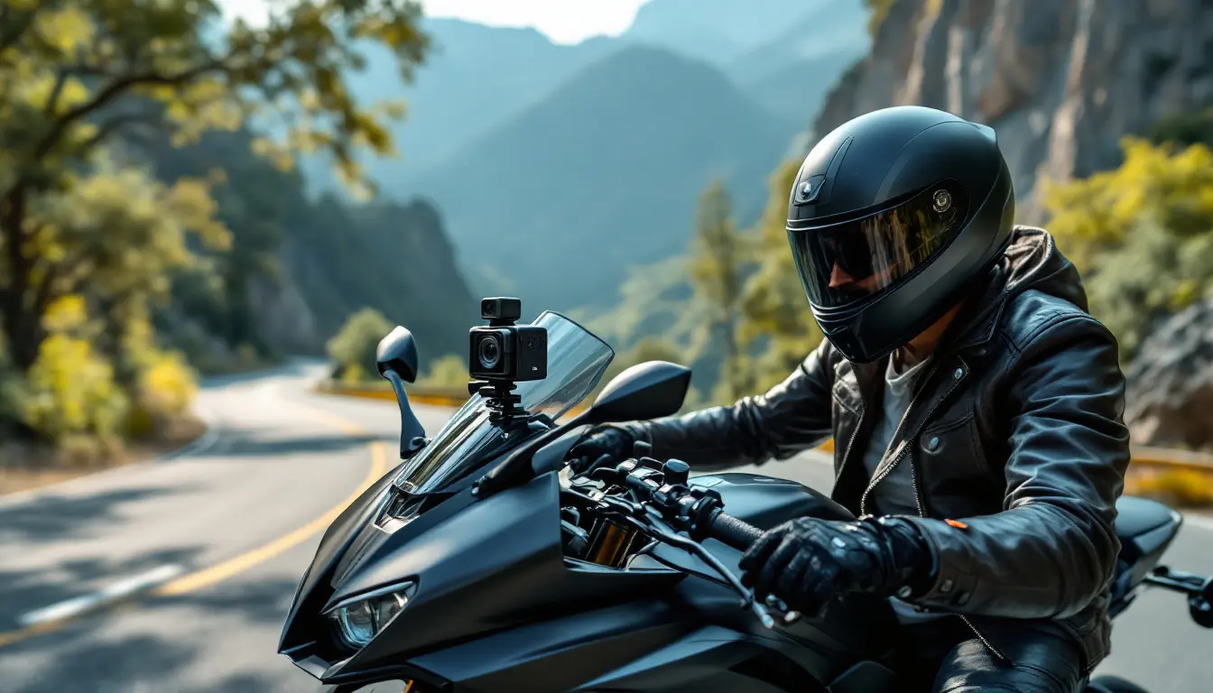 scopri i vantaggi delle camere a bordo per la tua moto. migliora la tua sicurezza, cattura le tue avventure e condividi i tuoi viaggi con immagini eccezionali. scopri perché questi dispositivi stanno diventando indispensabili per i motociclisti moderni.