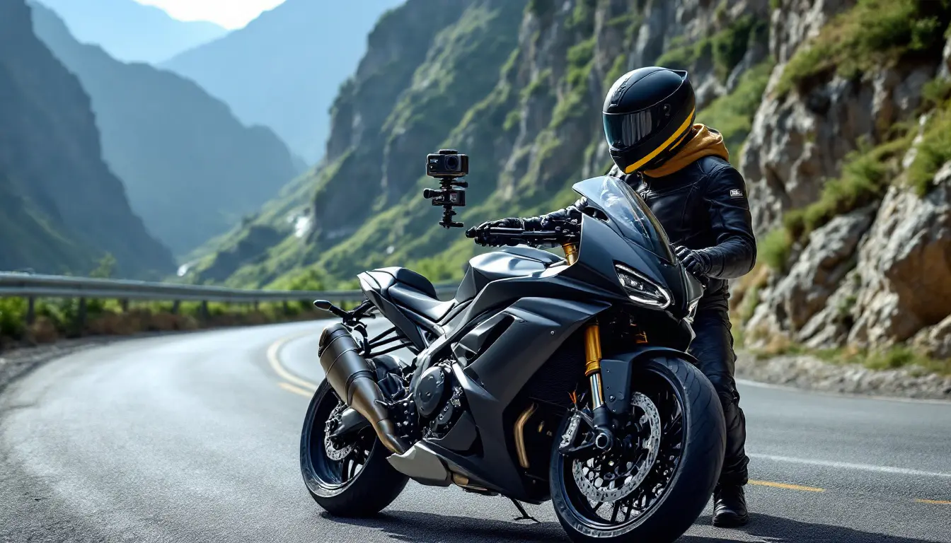 scopri i vantaggi delle camere a bordo per moto: sicurezza aumentata, cattura di momenti indimenticabili e testimonianze in caso di incidente. esplora perché ogni motociclista dovrebbe considerare di equipaggiare la propria moto.