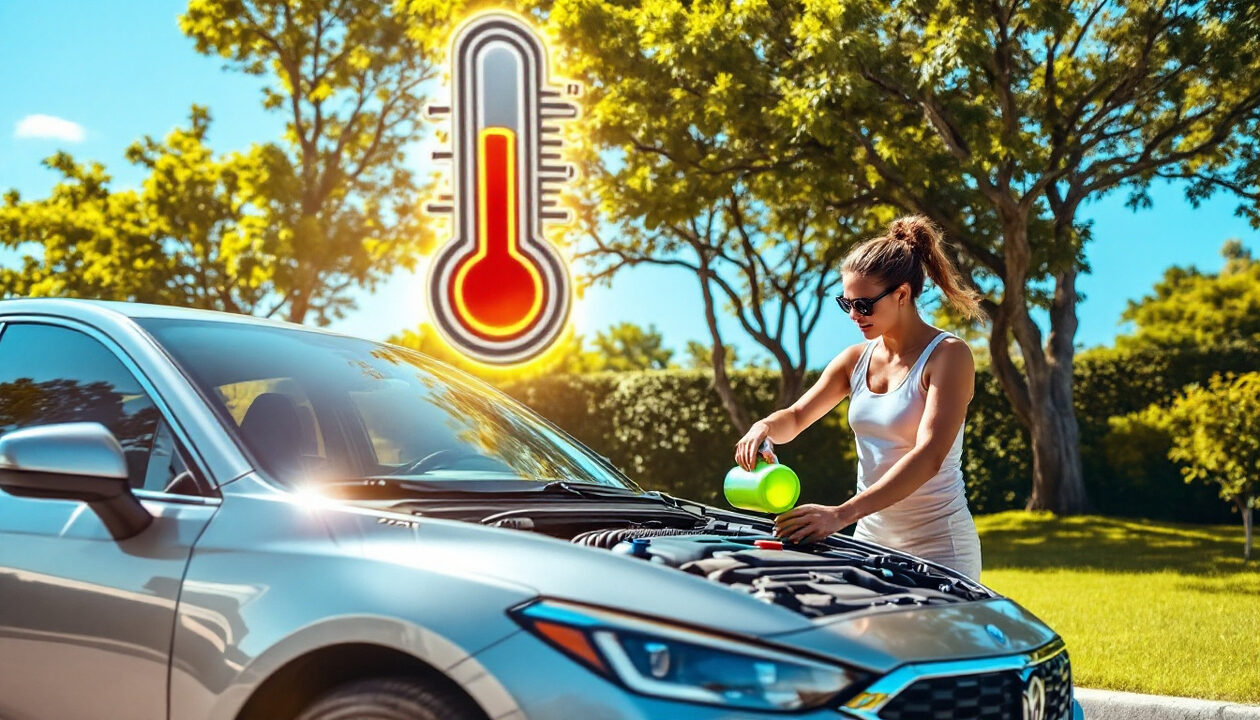 découvrez nos conseils pratiques pour prévenir le surchauffage de votre moteur durant l'été. protégez votre véhicule avec des astuces efficaces pour garantir des trajets en toute sécurité, même par fortes chaleurs.