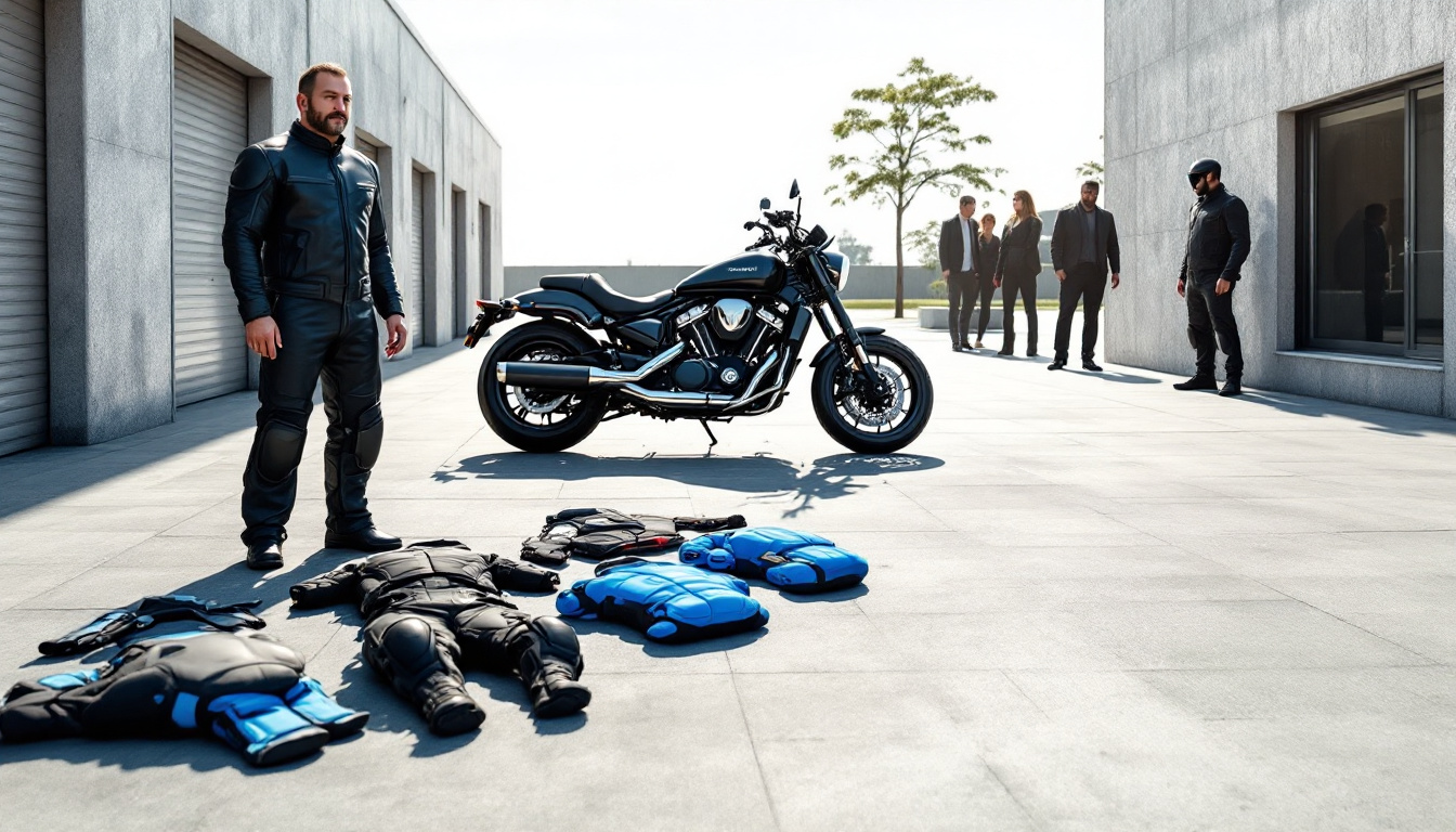 découvrez les critères essentiels pour choisir la combinaison de moto idéale. apprenez à évaluer le confort, la sécurité, les matériaux et le style pour rouler en toute sérénité et avec élégance.