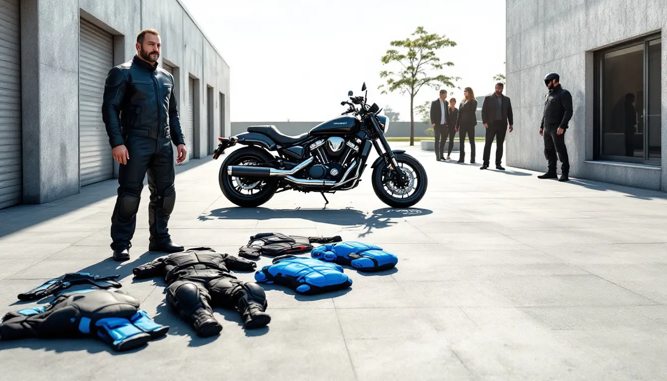 scopri i criteri essenziali per scegliere la tuta da moto ideale. impara a valutare comfort, sicurezza, materiali e stile per viaggiare in totale serenità e con eleganza.