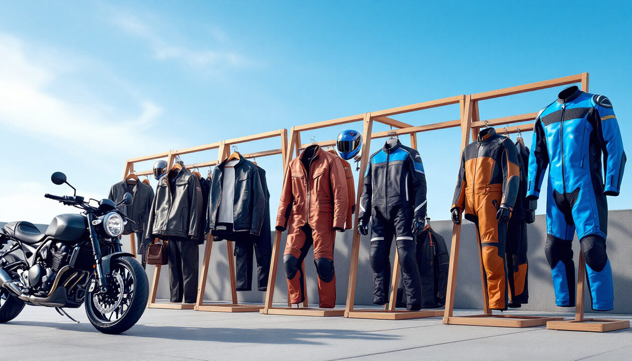 découvrez les critères essentiels pour choisir une combinaison de moto adaptée à vos besoins. que vous soyez débutant ou motard expérimenté, apprenez à sélectionner l'équipement qui allie sécurité, confort et style pour vos prochaines aventures sur deux roues.