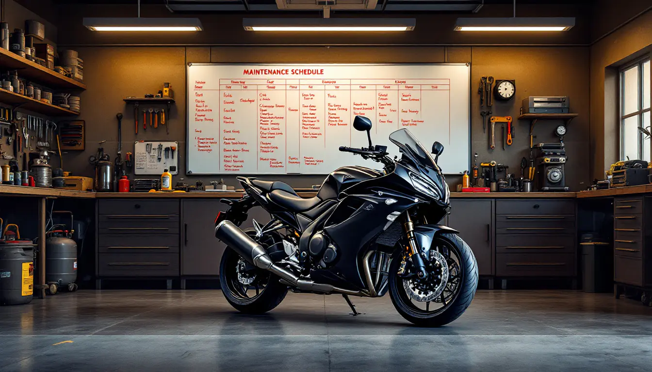 scopri i dati essenziali da considerare per la manutenzione ottimale della tua moto. dalla frequenza delle revisioni agli elementi tecnici da monitorare, ottimizza le prestazioni e la durata del tuo veicolo con i nostri consigli pratici.