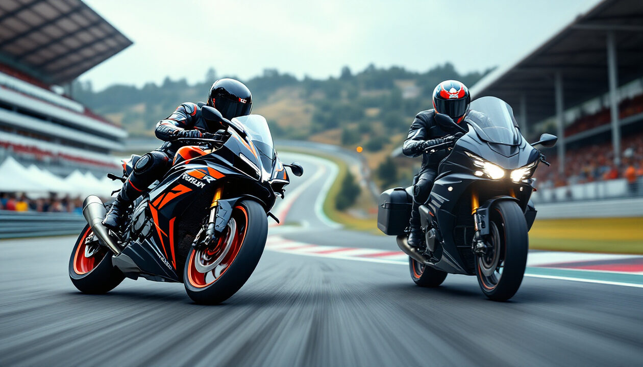 découvrez les distinctions clés en matière de sécurité entre les motos sportives et les motos routières. explorez les caractéristiques, les équipements de protection, et les comportements de conduite qui influencent la sécurité des deux types de motos, afin de faire un choix éclairé pour votre prochaine aventure sur deux roues.